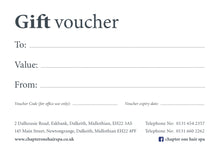 Load image into Gallery viewer, GIFT VOUCHER £10