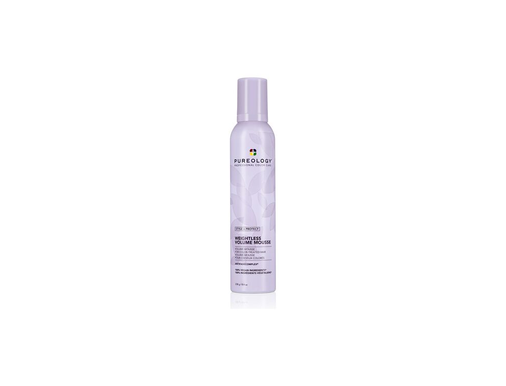 SOFT TOUCH WEIGHTLESS VOLUME MOUSSE 241G